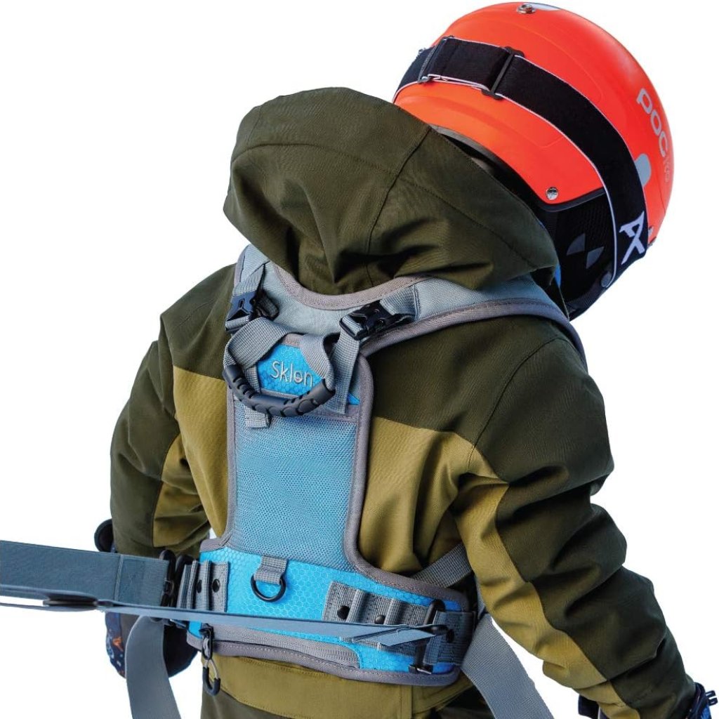 Snowboard Harness Trainer For Kids